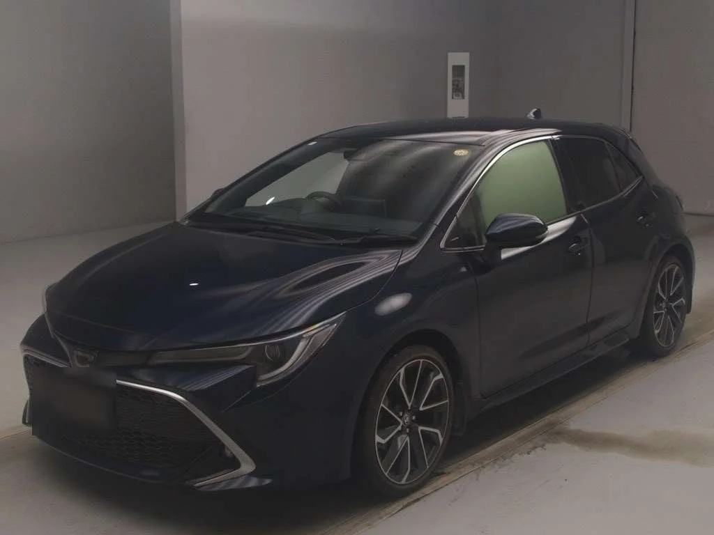 Toyota Corolla Hatchback NRE210H 2020